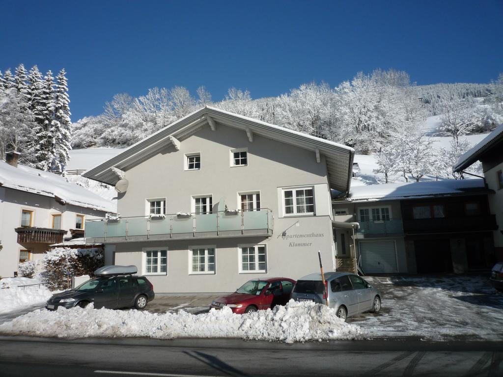Appartementhaus Klammer Sillian Exterior photo