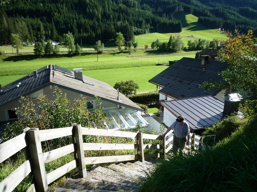 Appartementhaus Klammer Sillian Exterior photo